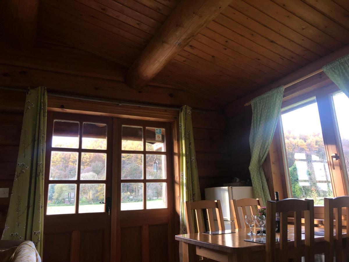 Log Home Village Ulverston Bagian luar foto