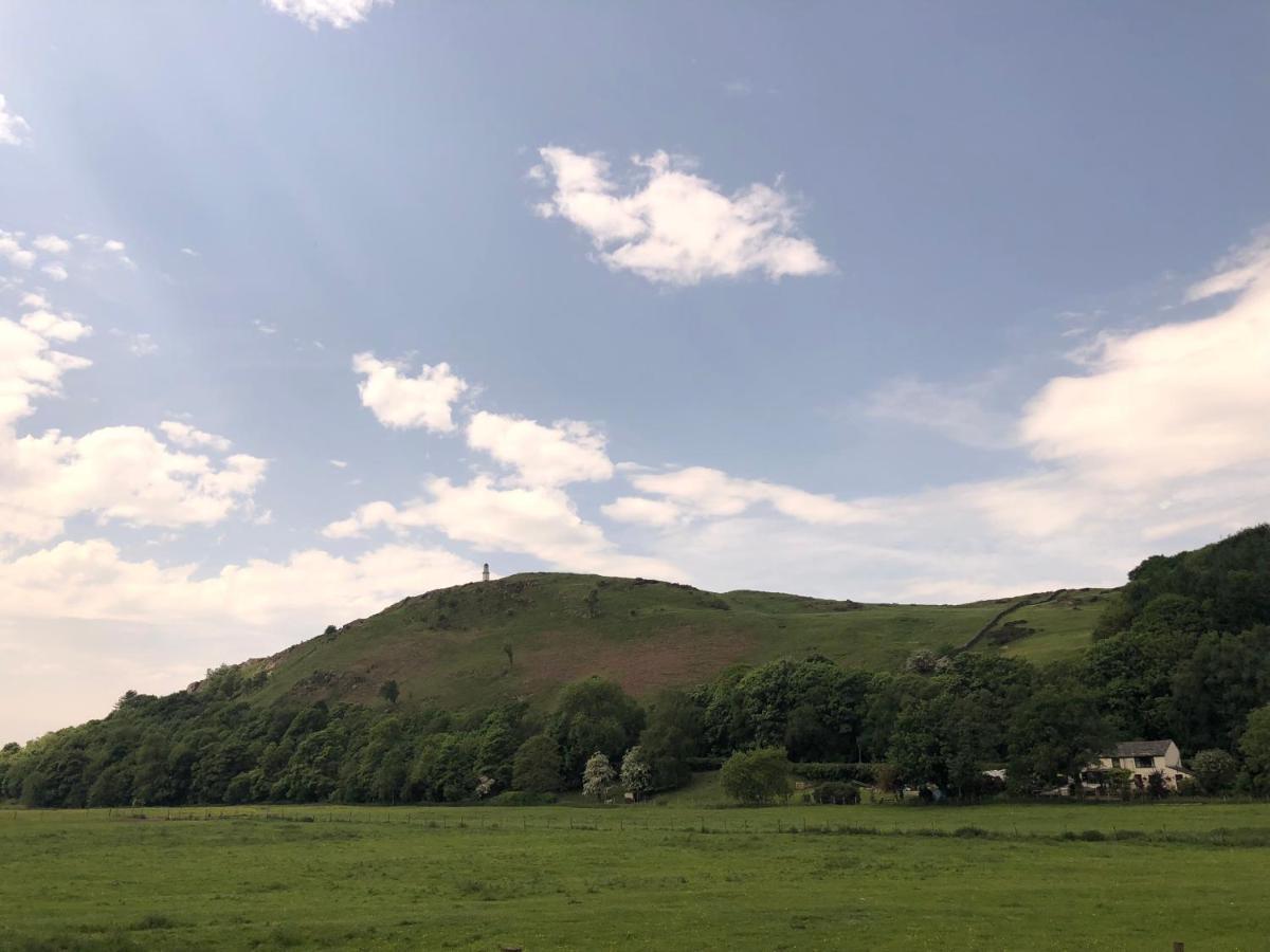Log Home Village Ulverston Bagian luar foto