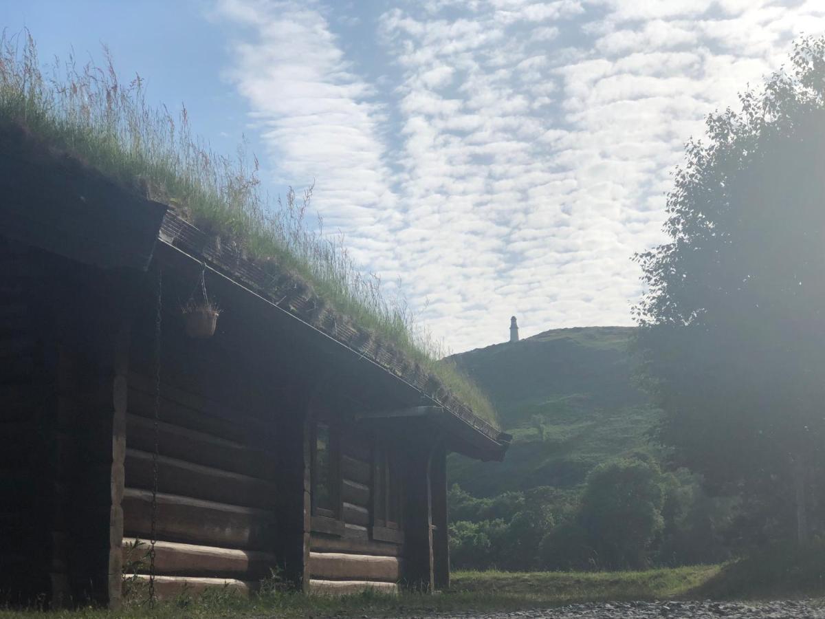 Log Home Village Ulverston Bagian luar foto