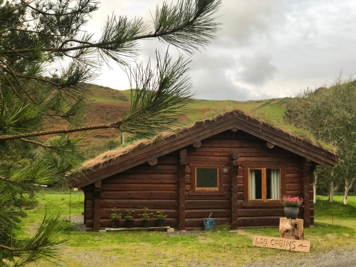 Log Home Village Ulverston Bagian luar foto