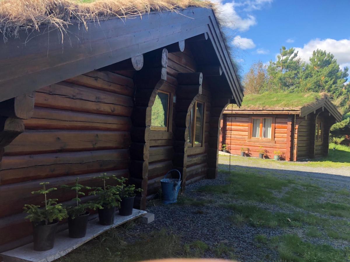 Log Home Village Ulverston Bagian luar foto