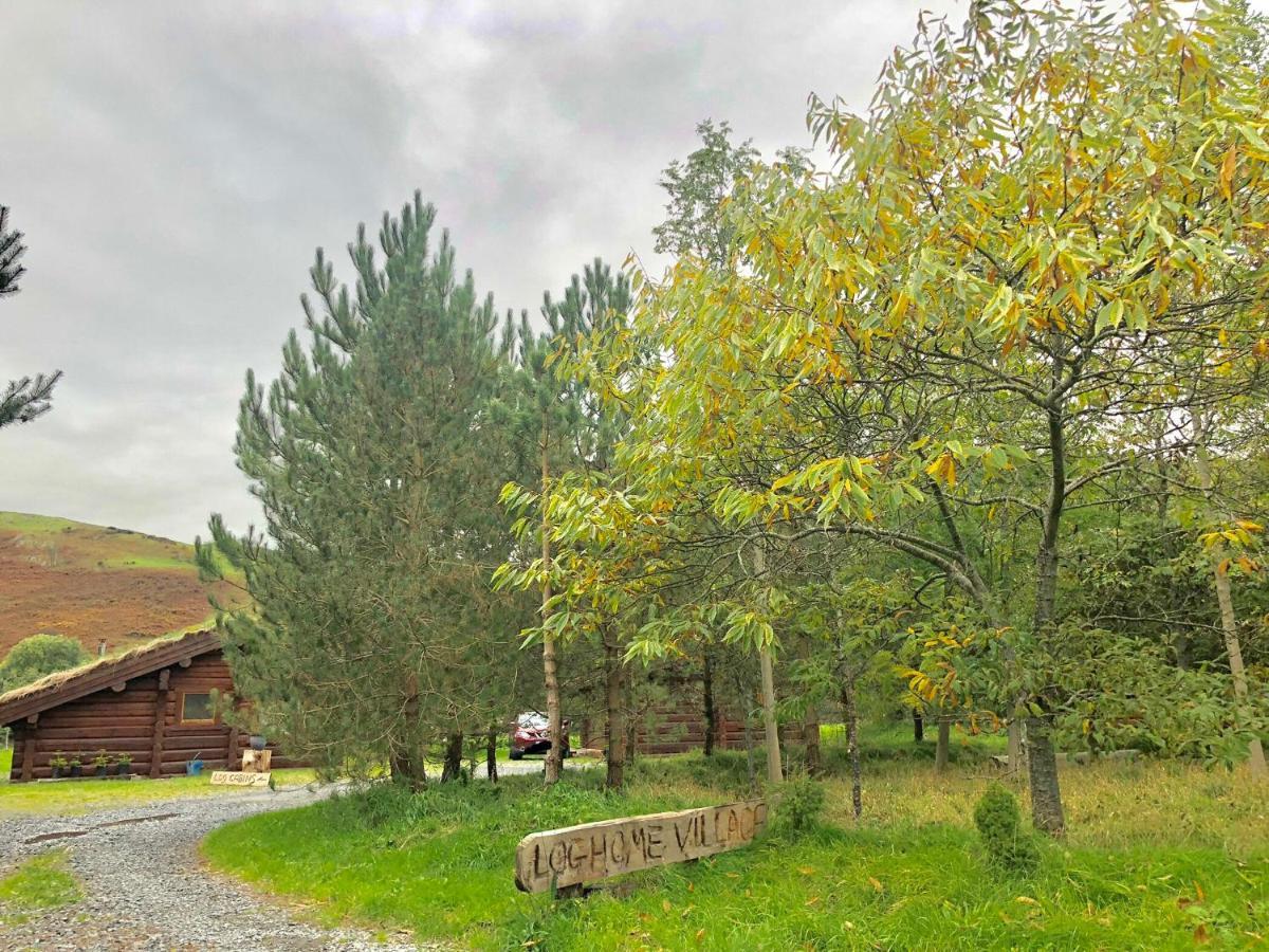 Log Home Village Ulverston Bagian luar foto