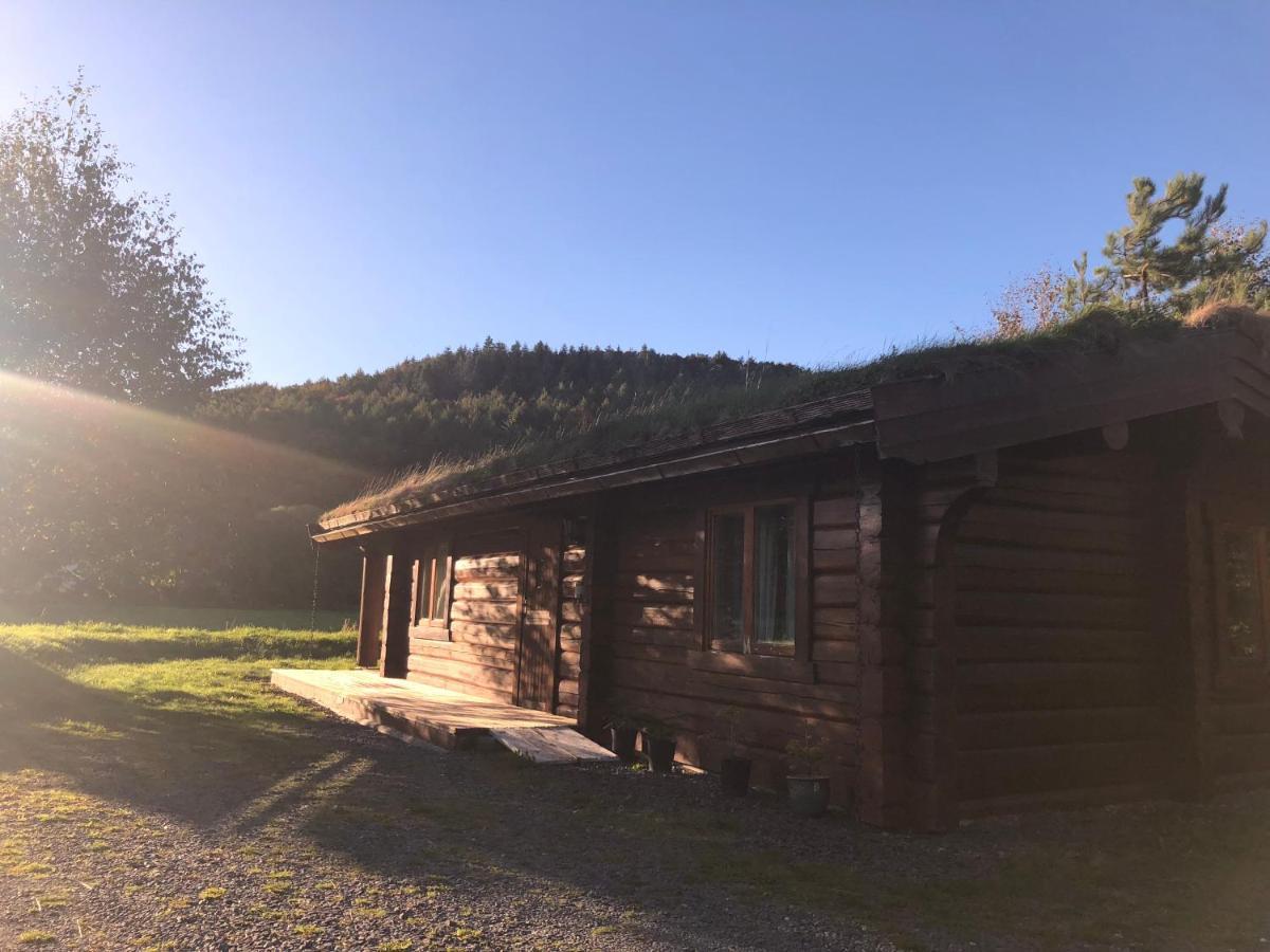 Log Home Village Ulverston Bagian luar foto