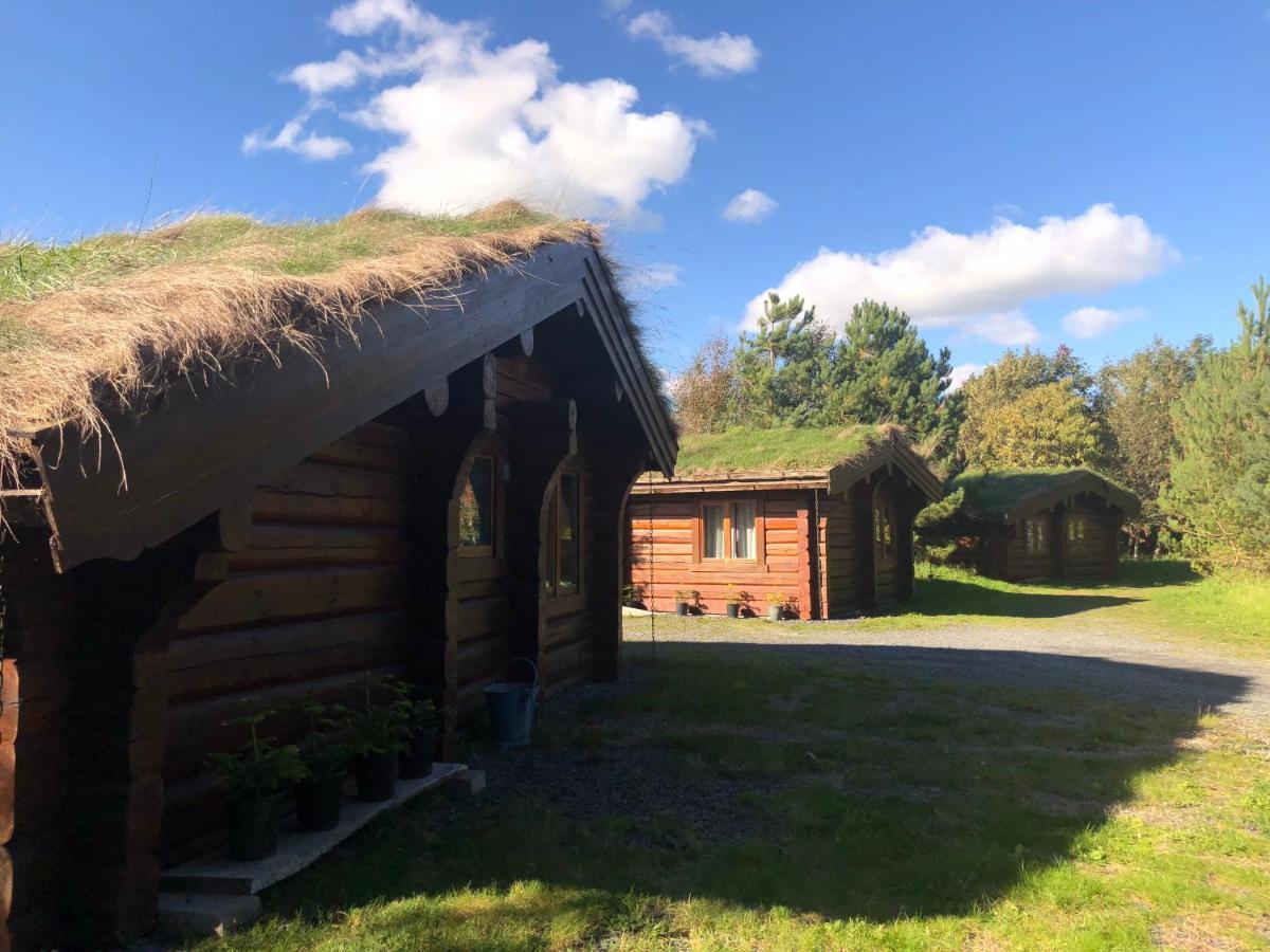 Log Home Village Ulverston Bagian luar foto