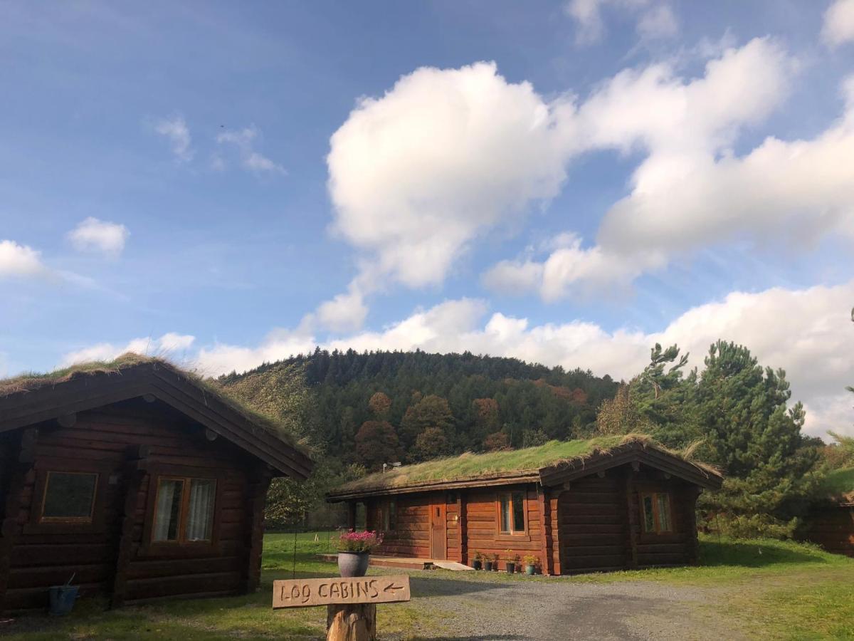 Log Home Village Ulverston Bagian luar foto