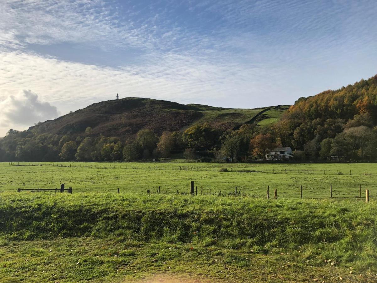 Log Home Village Ulverston Bagian luar foto