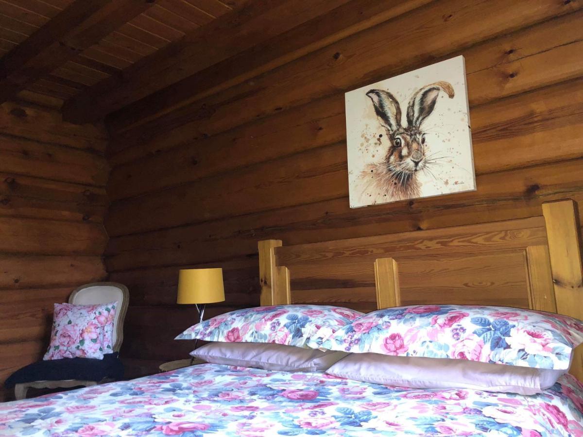 Log Home Village Ulverston Bagian luar foto