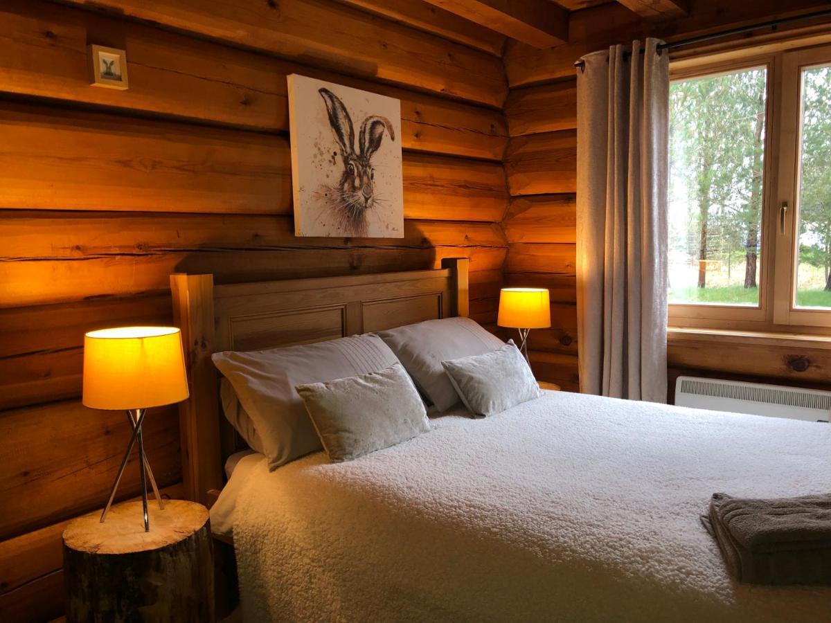 Log Home Village Ulverston Bagian luar foto