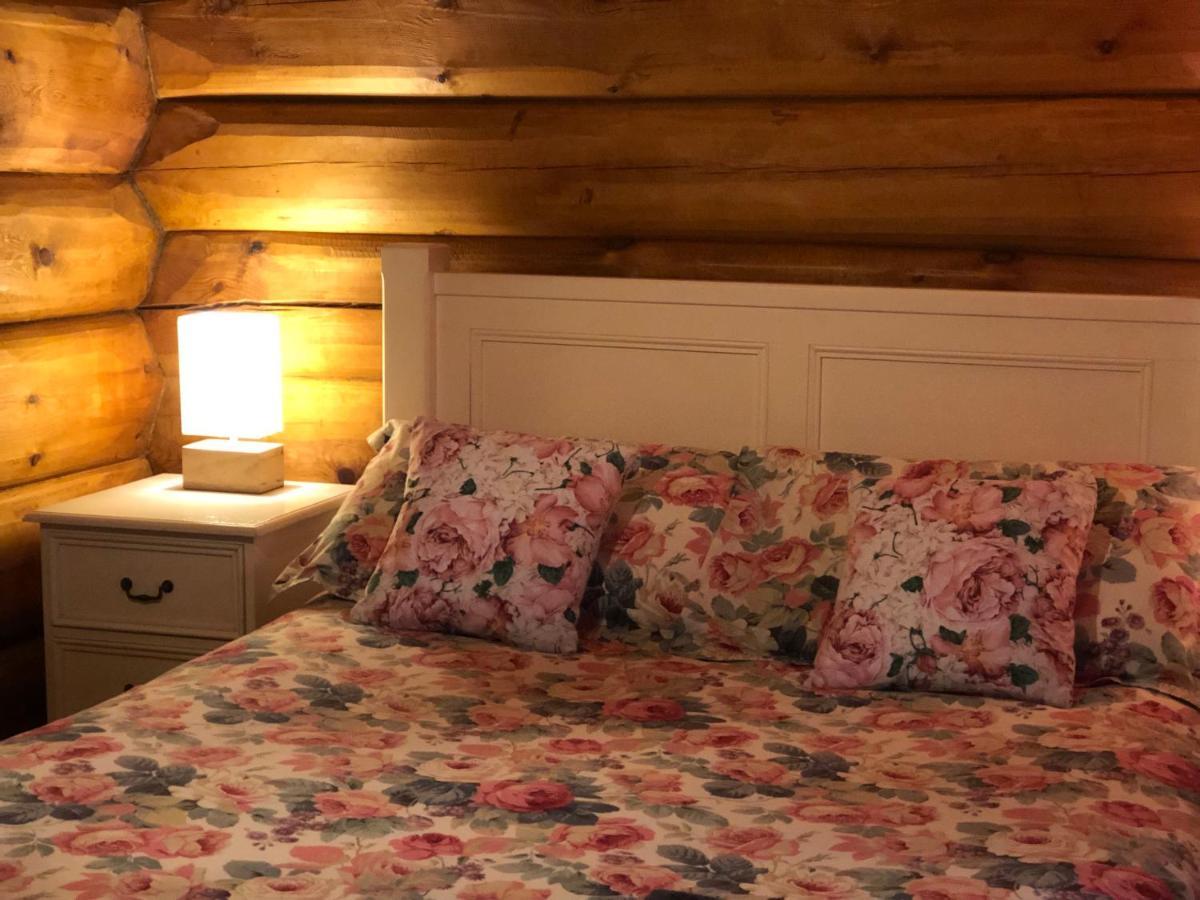 Log Home Village Ulverston Bagian luar foto