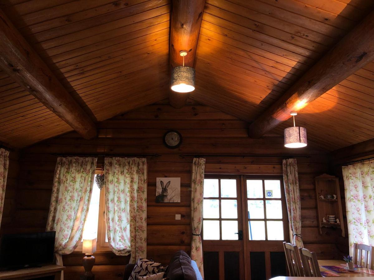 Log Home Village Ulverston Bagian luar foto