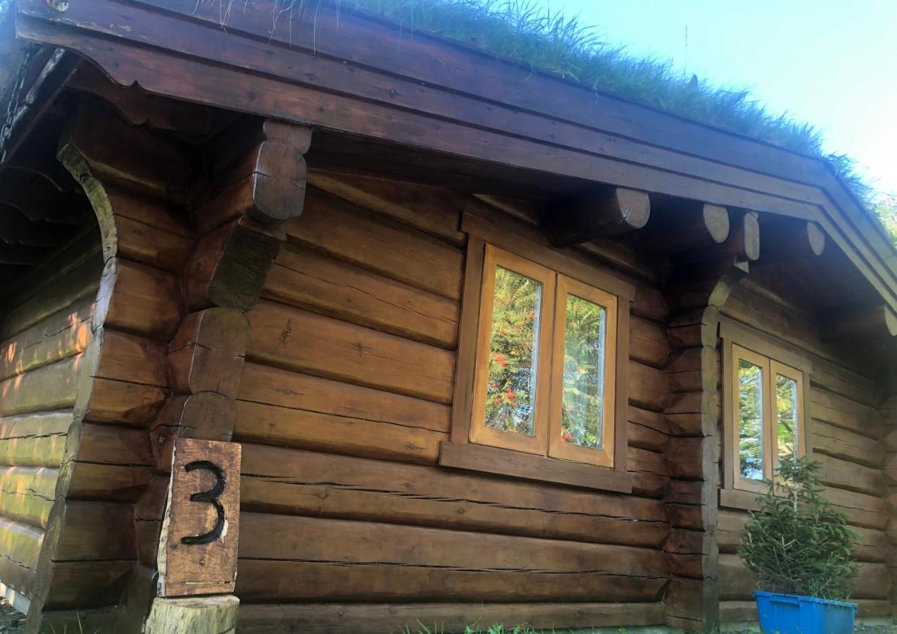 Log Home Village Ulverston Bagian luar foto