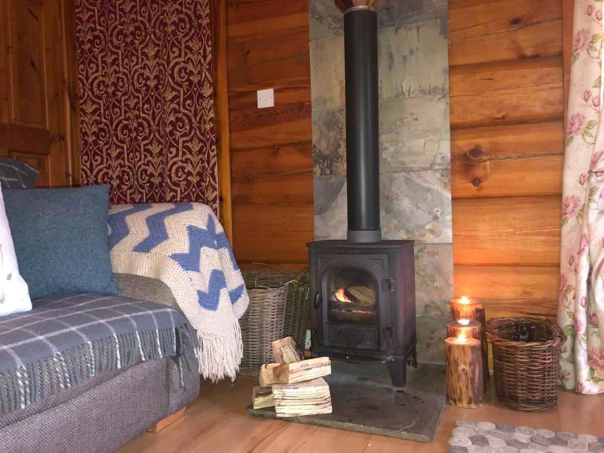 Log Home Village Ulverston Bagian luar foto