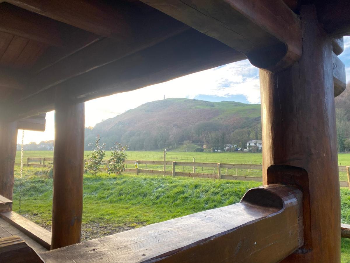 Log Home Village Ulverston Bagian luar foto