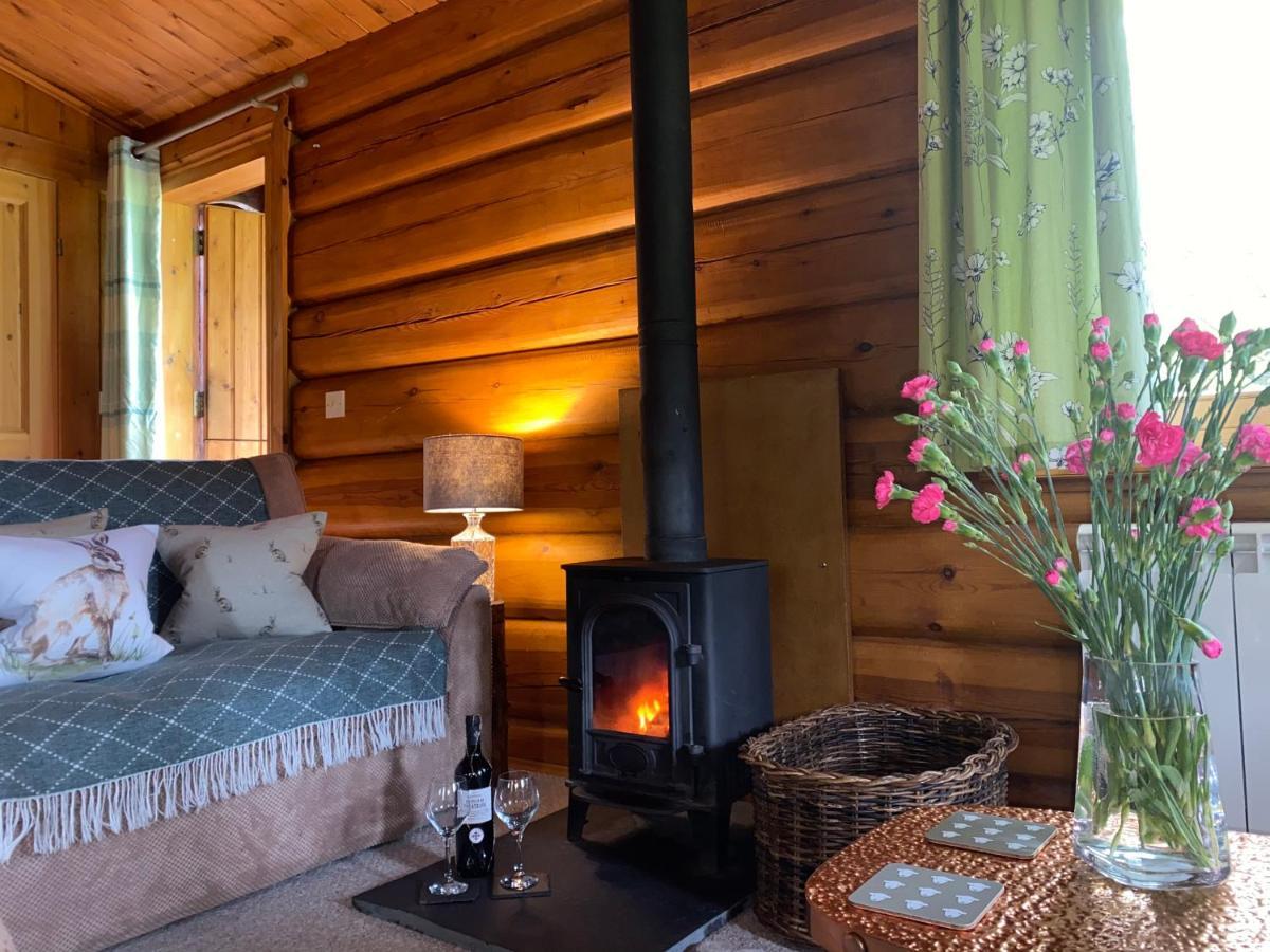 Log Home Village Ulverston Bagian luar foto