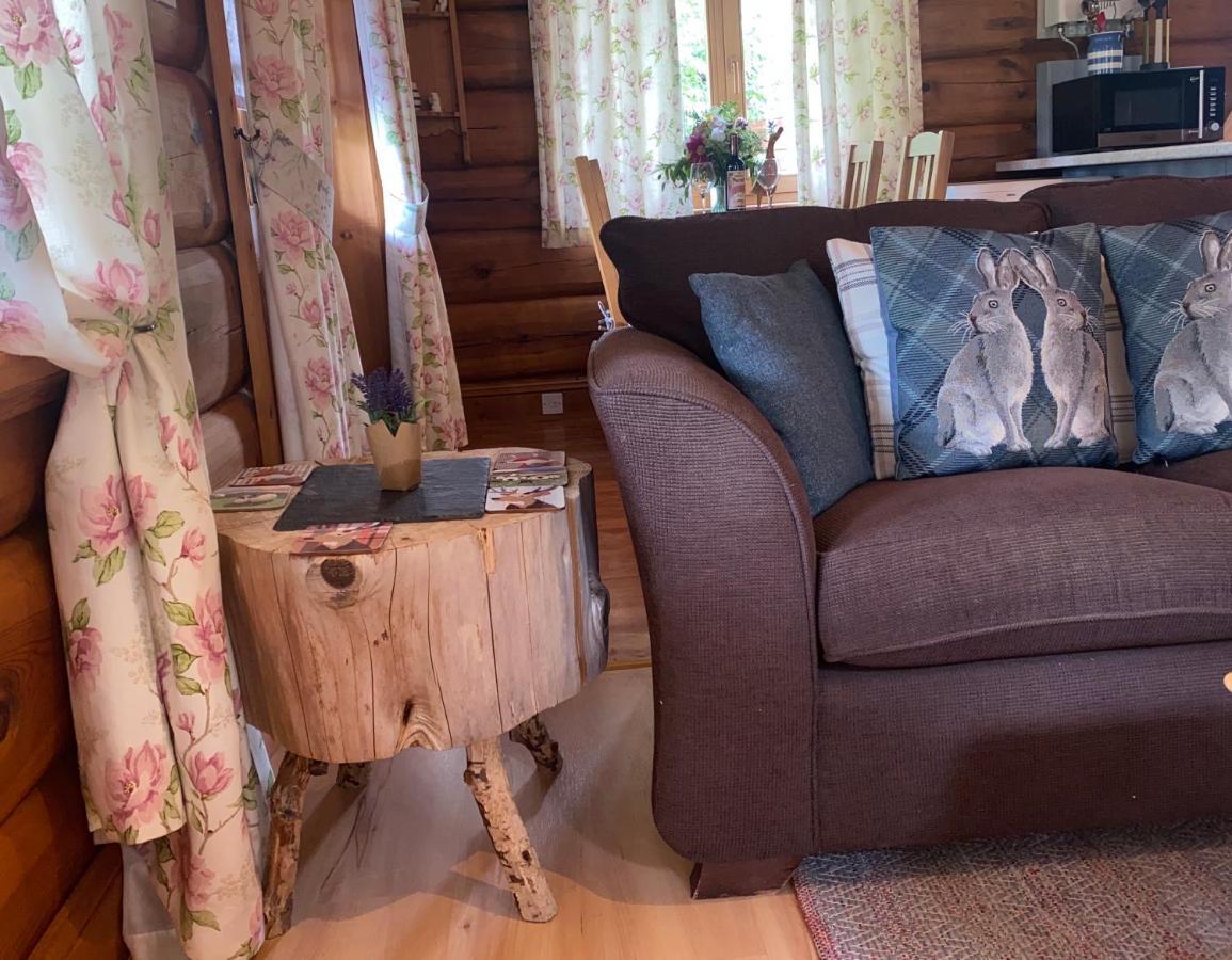 Log Home Village Ulverston Bagian luar foto