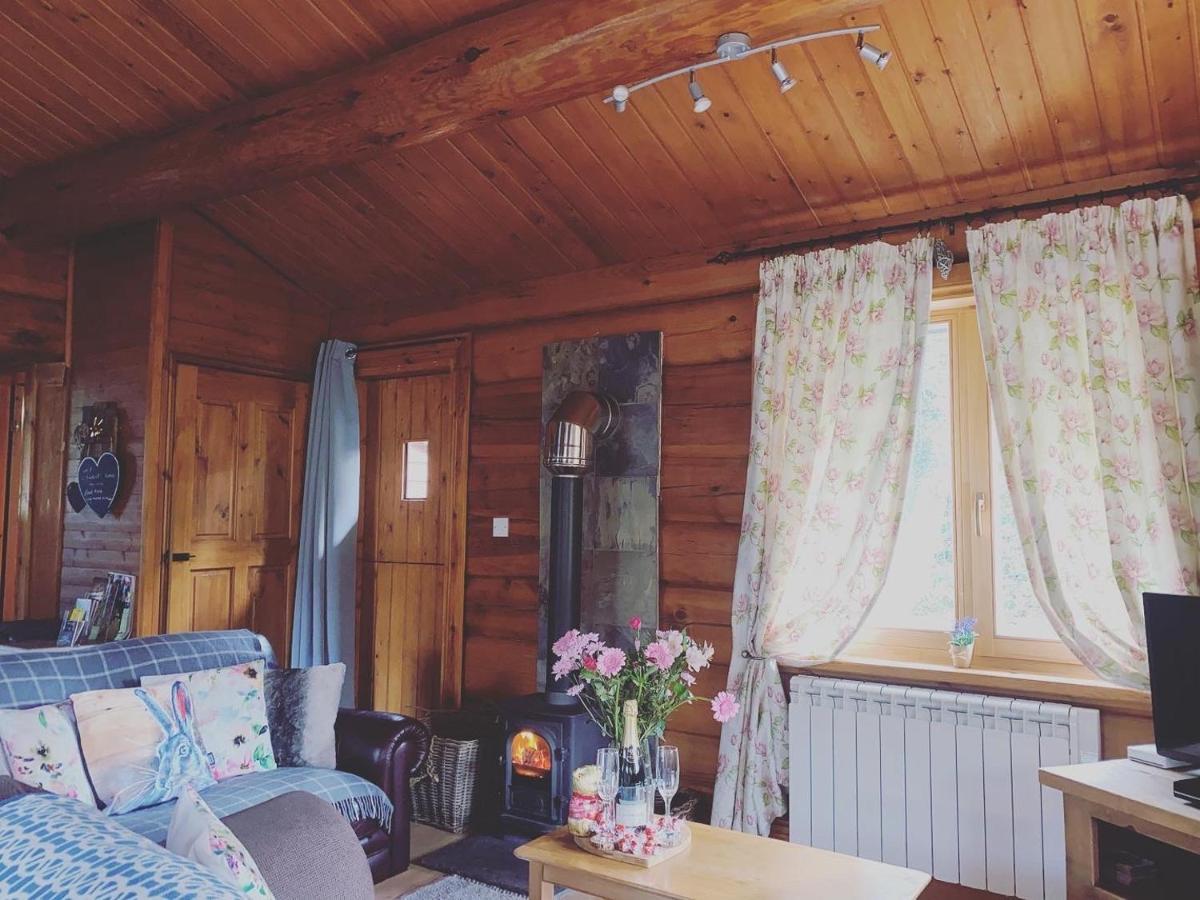 Log Home Village Ulverston Bagian luar foto